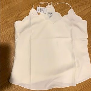 J.crew camisole